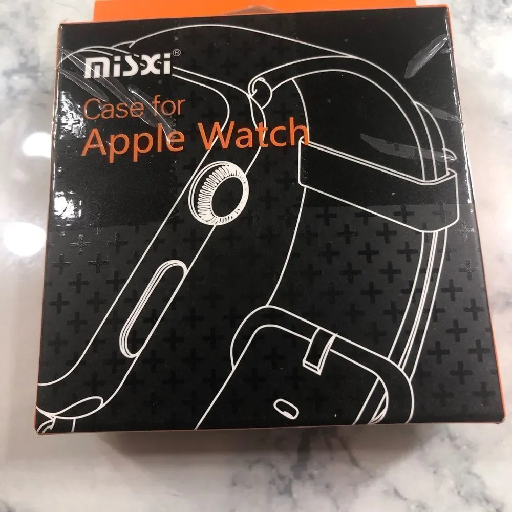 New Case for Apple Watch Series 4 44mm Pack2
